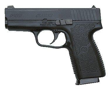 Kahr Arms P40 .40SW 3.5-inch Matte Black 6rd Poly - $355.99  ($7.99 Shipping On Firearms)