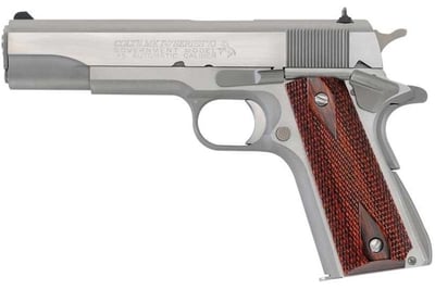 Colt 1911 Government Series 70 45 ACP Full Size Pistol (Blemished) - $849.99 (Free S/H on Firearms)