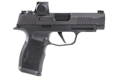 Sig Sauer P365xl 9mm Pistol With Romeo- X Compact Red Dot - $739.99 ($14.99 flat rate shipping)