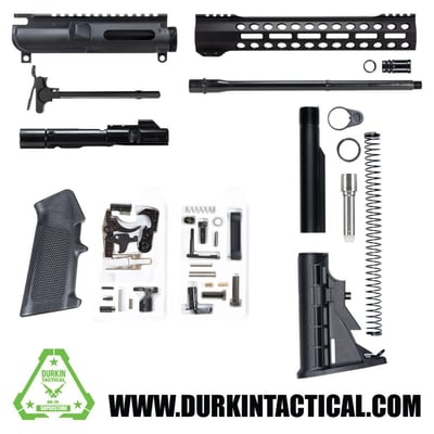 16″ .45 ACP Build Kit - $294.39 after Code: 20OFF 