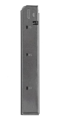 Harrington & Richardson 32 Round 9mm Mag, Black Oxide - Slick Finish - $34.99