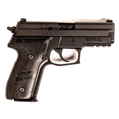Sig Sauer 229R LE Trade In USED - $499.99  ($7.99 Shipping On Firearms)