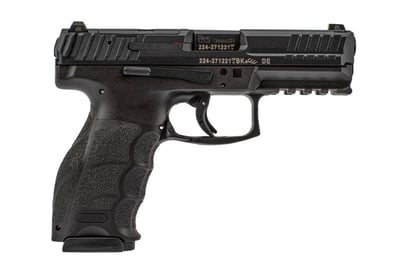 HECKLER & KOCH VP9 9mm 4.1" 17Rd OR - $765.99