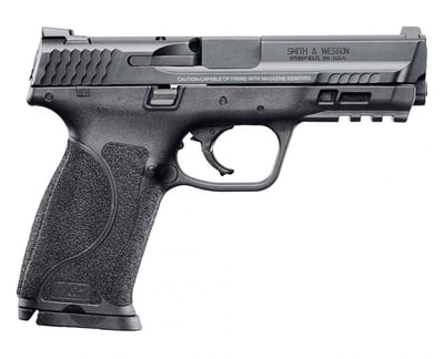 SMITH & WESSON M&P9 M2.0 9mm 4.25" 17rd - $399.99 (Free S/H on Firearms)