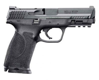Smith & Wesson M&P9 M2.0 9mm 17 Rounds - $329.99 