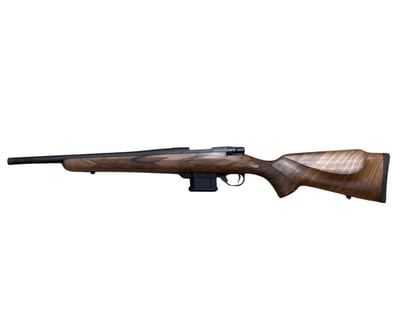 Howa M1500 Mini Action .300 Blackout 6.25" Walnut - $579.98 