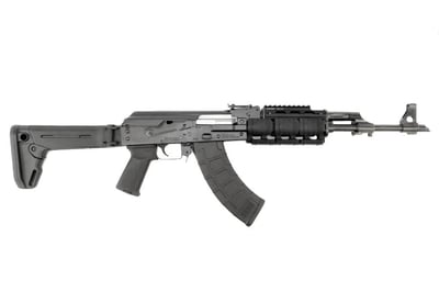 Zastava USA ZPAPM70 7.62 X 39 16.3" Barrel 30-Rounds Quad Rail - $1091.99 ($9.99 S/H on Firearms / $12.99 Flat Rate S/H on ammo)