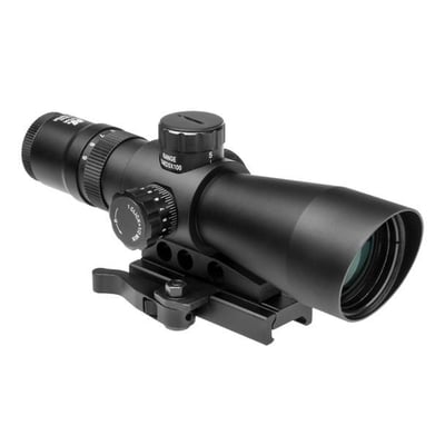 NcSTAR Mark III Tactical Series 3-9x42mm Rifle Scopes - $64.95