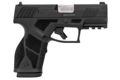 Taurus GX2 9mm 3.38'' 13rd Pistol, 2 Mags, Black - $219.99 