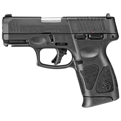 Taurus G3C T.O.R.O. Compact 9mm 3.26" 3-12 Rnd Mags - $259.49 shipped after code "WELCOME20"