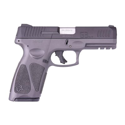 Taurus G3 9MM GR/BK 4.0'' BL 1x15, 1x17 RDS - $219.99 after code "CART30" (Free S/H over $99)