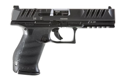 Walther PDP Compact 9mm 5" 15rd Optic Ready Striker-Fired Pistol - $429.99 (Free S/H on Firearms)