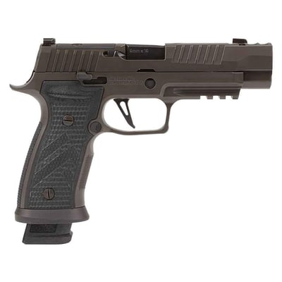 Sig Sauer P320-AXG Legion 9mm 3.9" Legion Gray 21+1 Rounds - $1399.99  (Free S/H over $49)