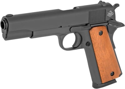 Armscor Rock Island 45ACP 5" 8Rd 1911 Pistol - Black - ARM 51421.00 - $399.99  ($8.99 Flat Rate Shipping)