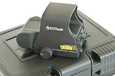 EOTech XPS2-2 Sight w/ Double-Dot Reticle - $476.19 w/code "SK1559" (Members Only)