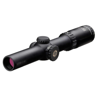 Burris Xtreme Tactical XTR Scopes, 30mm 1-4x24mm Illuminated - $514.86 shipped (Free S/H over $25)