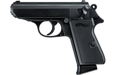 Walther PPK/S 22LR 3.3" 10 Rnd - $249.99 (Free S/H on Firearms)