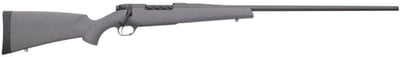 Weatherby Mark V Hunter Kings XK7 6.5 Creedmoor 22" 4rd Bolt Rifle w/ Threaded Barrel - Granite Grey Stock - $1370.99 (FREE Shipping on Firearms)