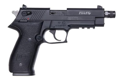 ATI GSG-Firefly 22 LR 4.9" Black 10rd - $199.99 (Free S/H on Firearms)
