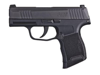 Sig Sauer P365 9mm Compact Night Sight 2-10rd - $479.99 shipped w/code "WELCOME20" 