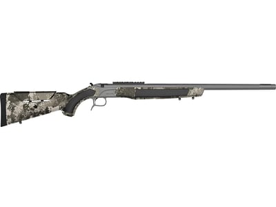 CVA Accura MR-X Muzzleloading Rifle 26" Threaded Barrel Synthetic Stock - $584.99