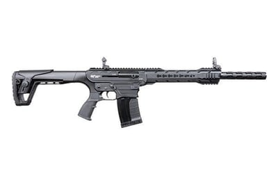 G-Force GF00 Semi-Automatic Shotgun 12 GA 20" Barrel 3"-Chamber 5-Rounds - $315.99 ($9.99 S/H on Firearms / $12.99 Flat Rate S/H on ammo)