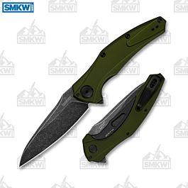 Kershaw Bareknuckle Olive - $74.01 (Free S/H over $75, excl. ammo)