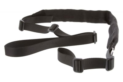 Primary Arms 2 Point Sling Wide Padded - Black - $5.99 