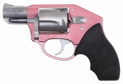 Charter Arms Pink Lady Off Duty 38 Special +P Revolver 2" 5 Shot - $336.99 + Free Shipping (Free S/H on Firearms)