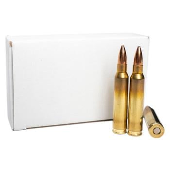 Norma Precision Range and Training ammunition .223 55fr FMJ - $9.20