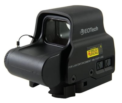 EOTECH EXPS3-0 EXPS Holographic Weapon Sight and A65 reticle Black - $549 (Free S/H)