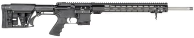 Windham Weaponry R20FSSFTTL R20 Varmint 223 Rem,5.56x45mm NATO 20" 5+1 Black Hard Coat Anodized Fixed Luth-AR w/Adjustable Checkpiece Stock - $1092.99