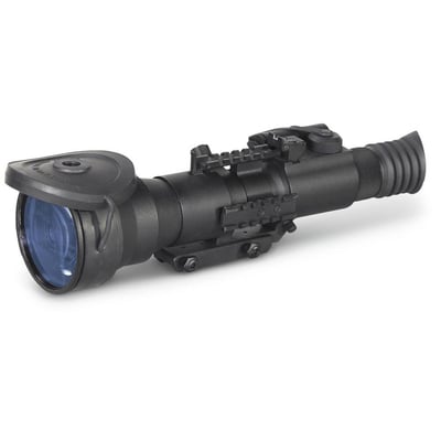 Armasight Nemesis 4X Night Vision Rifle Scope, Matte Black - $1499.99 (Buyer’s Club price shown - all club orders over $49 ship FREE)