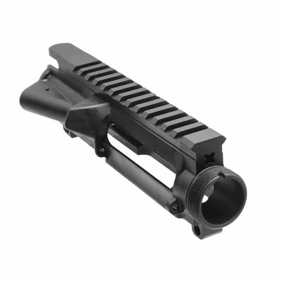 KM Tactical Stripped AR 15 Upper Receiver - $44.99