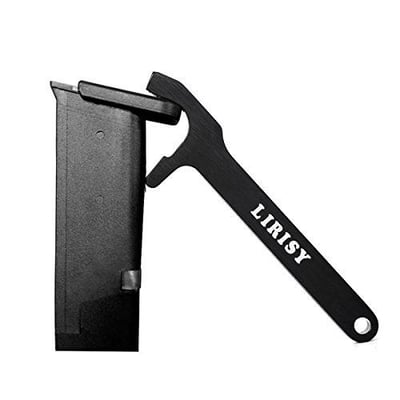 LIRISY Magazine Disassembly Tool For Glock, Mag Plate Removal Tool - $8.99 (Free S/H over $25)