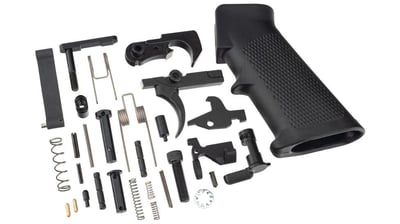 TRYBE Defense AR-15 Mil-Spec Complete Lower Parts Kit LPKMIL Gun Model: AR-15 - $44.99 (Free S/H over $49 + Get 2% back from your order in OP Bucks)