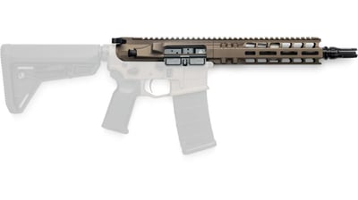 Radian Weapons Model 1 Complete Upper Receiver, AR-15/ M16, .300 AAC Blackout, 9in Barrel, Pistol Length, 5/8x24 Thread, 1-7 Twist, M-LOK, Anodized, Radian Grey - $1481.95 (Free S/H over $49 + Get 2% back from your order in OP Bucks)