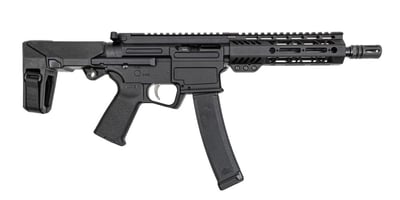 PSA AR-V 8" 9mm 1/10 Lightweight M-Lok MOE EPT HBPDW Pistol - $949.99