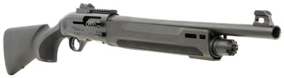 Beretta A300 Ultima Patrol 19" 12 GA 5rd Semi-Auto Shotgun Black - $829 