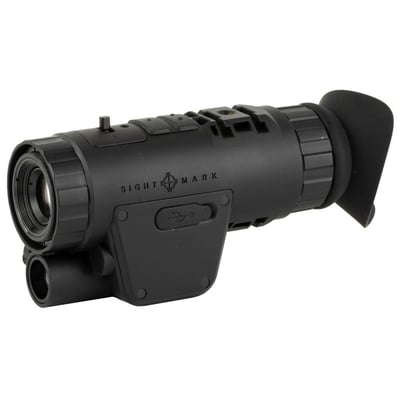 Sightmark Wraith 4K Digital Night Vision Monocular 1-8x17mm - $369.99 