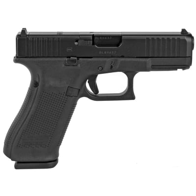 Glock 45 9mm 4.02" 17 Round MOS Front Serrations Optic Ready Slide - $559.99 (email price)