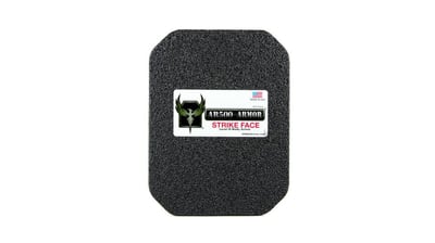 AR500 Armor Level III+ 6x8 Flat Side Armor Plate - $55.99 (Free S/H over $49 + Get 2% back from your order in OP Bucks)