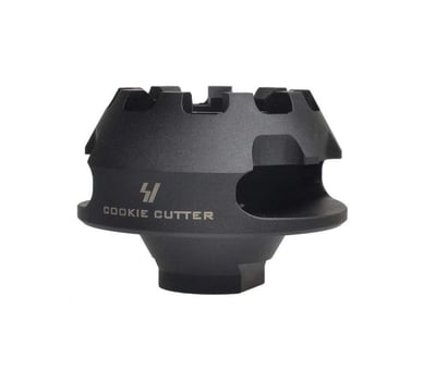 Strike Industries Cookie Cutter Comp for .223/5.56 - SI-CC-COMP-223 - $39.99 (FREE Shipping over $50)