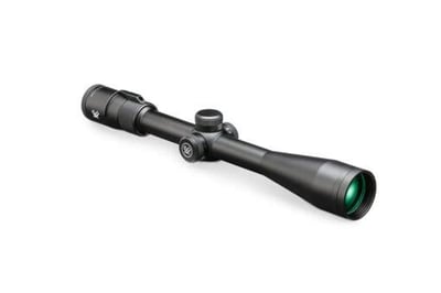 Vortex Dakota 4-12x40 SFP Rifle Scope - V-PLEX MOA Reticle + 1" Scope Rings Bundle - $239.95 