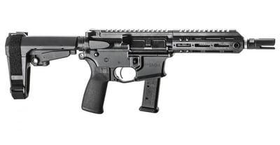 Christensen Arms CA9MM 9mm AR-Style Pistol with SBA3 Pistol Brace - $1435.14