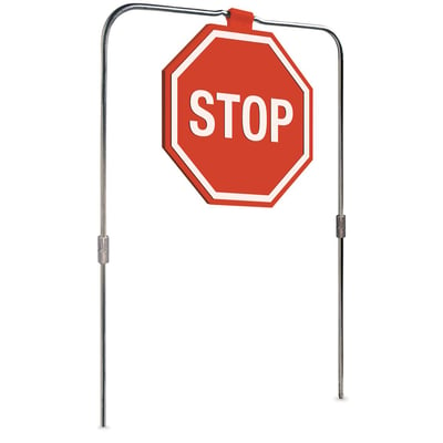 Do-All Outdoors Self-Healing Stop Sign Shooting Target - $10.79 (Buyer’s Club price shown - all club orders over $49 ship FREE)