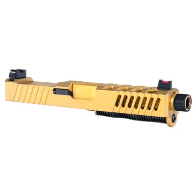 DTT 'AU-197' 9mm Complete Slide Kit - Glock 19 Gen 1-3 Compatible - $199.99 (FREE S/H) 