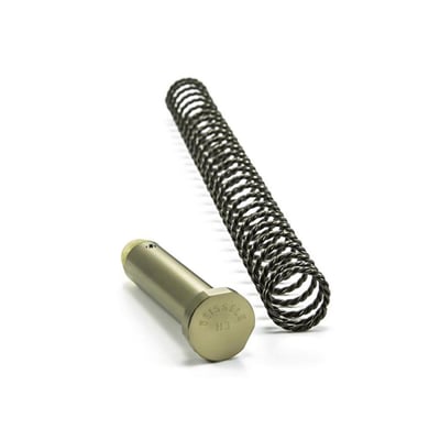 Backorder - GEISSELE AUTOMATICS LLC - Super 42 Braided Wire Buffer Spring and Buffer Combo, H3 - $85.99 