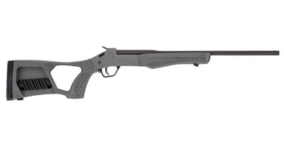 Rossi Tuffy 410 Bore 18.5" Single Shot Shotgun with Gray Polymer Thumbhole Stock - $189.99 (Free S/H on Firearms)