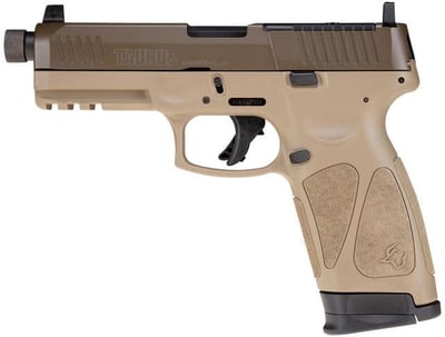 Taurus G3 9mm 4.5 Fde/P Brn Toro Tactical 2x17 Rds - $569.99 (Free S/H on Firearms)